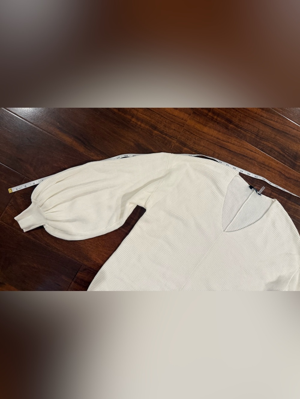 1.State V Neck Sweater - Picture 3 of 6
